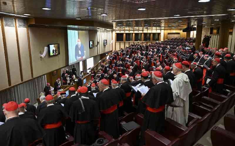 Conclave meet; Africa and Asia may hold the key to the future of Catholics