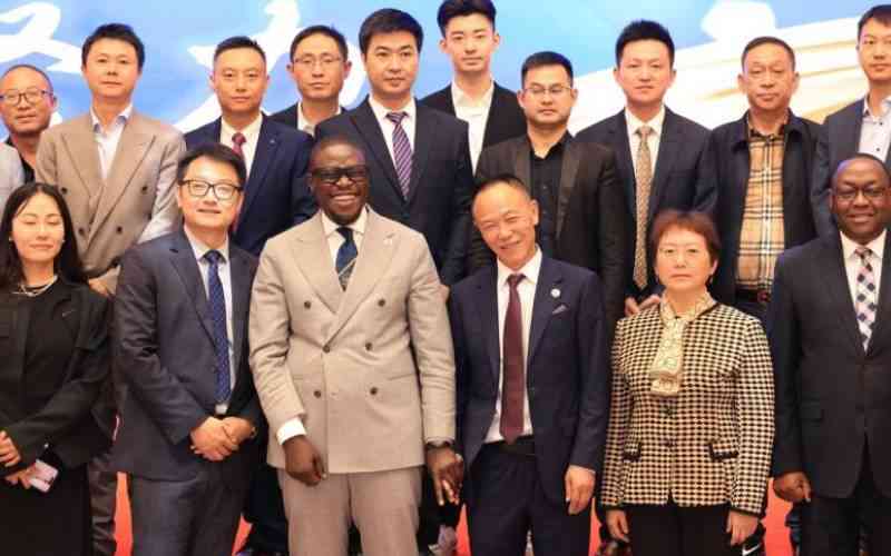 Why uproar over formation of Chinese property association