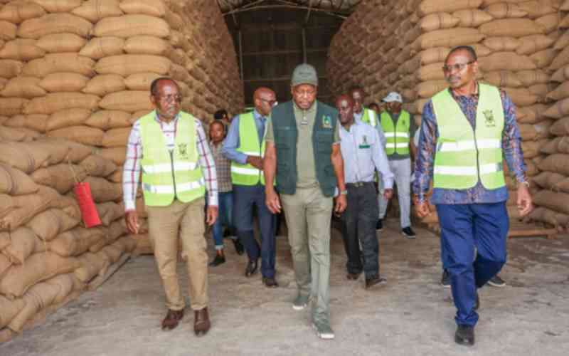 Counties to handle fertiliser registration to ease farmer access