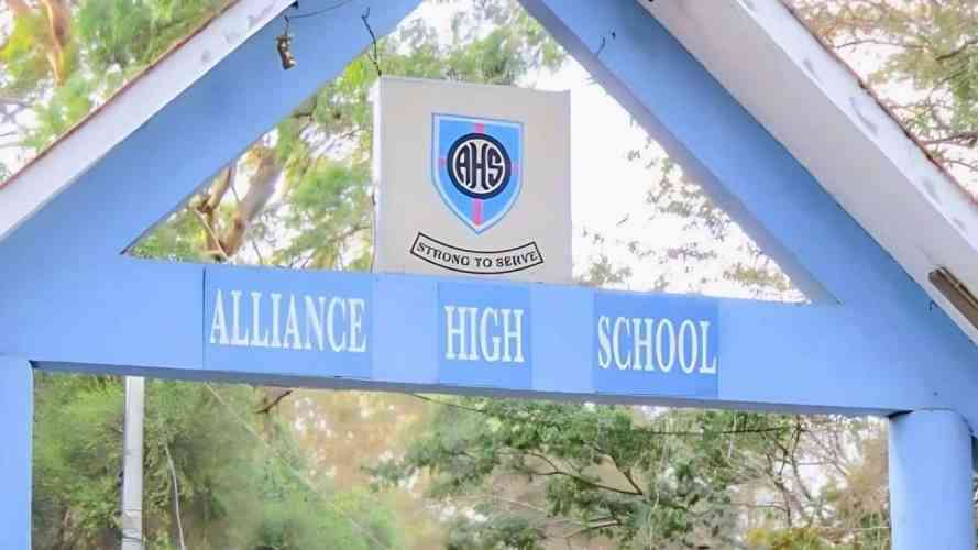 Alliance High closed indefinitely after early morning dorm fire
