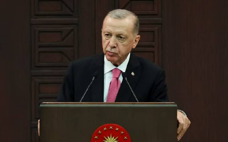 Turkey's Erdogan sworn in, signals economic U-turn with Cabinet picks