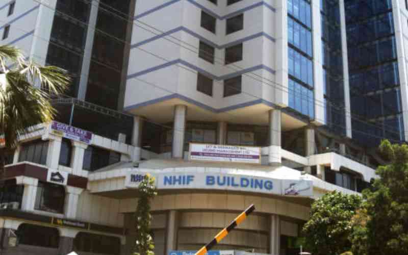 Mass sackings loom at NHIF as new management takes over