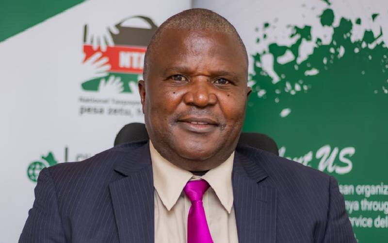 Counties urged to go slow on levies and align with Finance Act 2026