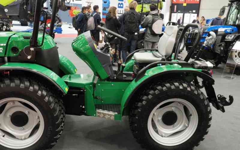 Al via in Italia il Global Farm Machinery Show