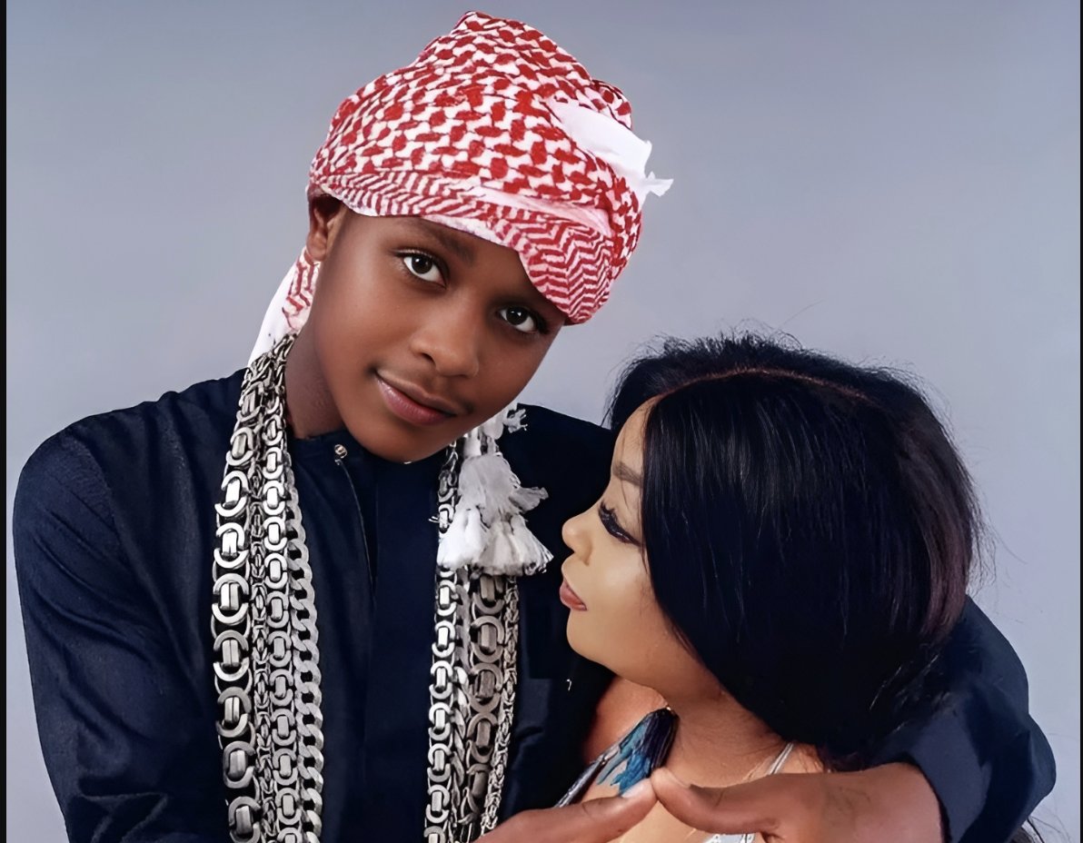 Diana Dee announces pregnancy, skips Lodwar show over health concerns