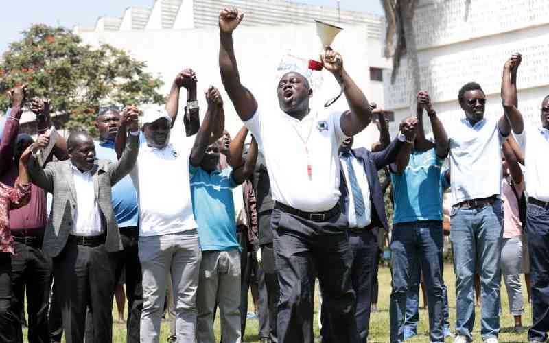 Kenya has educated itself into foolishness by killing learning