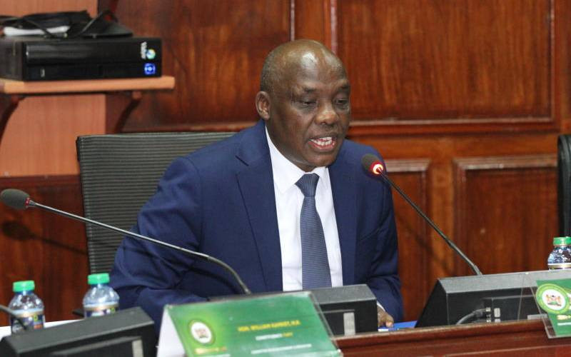 Sub Counties to get Sh50 million for water projects