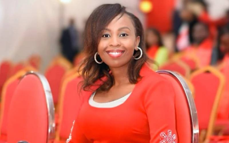 Pauline Njoroge resigns from Jubilee Party