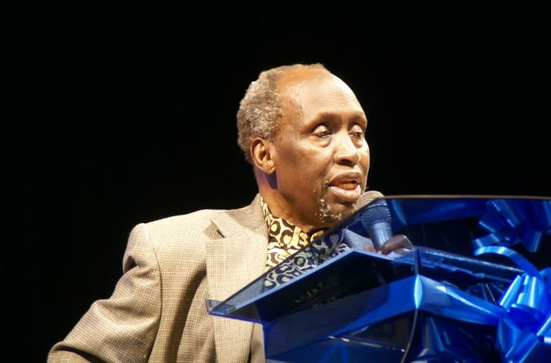 Ngugi's visit to UoN on his 2004 return from exile, in the eyes of a student leader