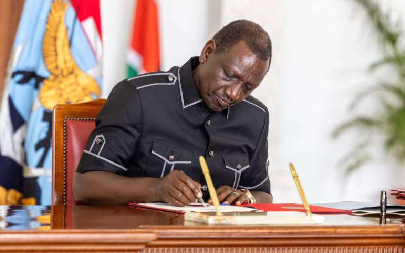 Vested interests in Mount Kenya could hamper President's plans