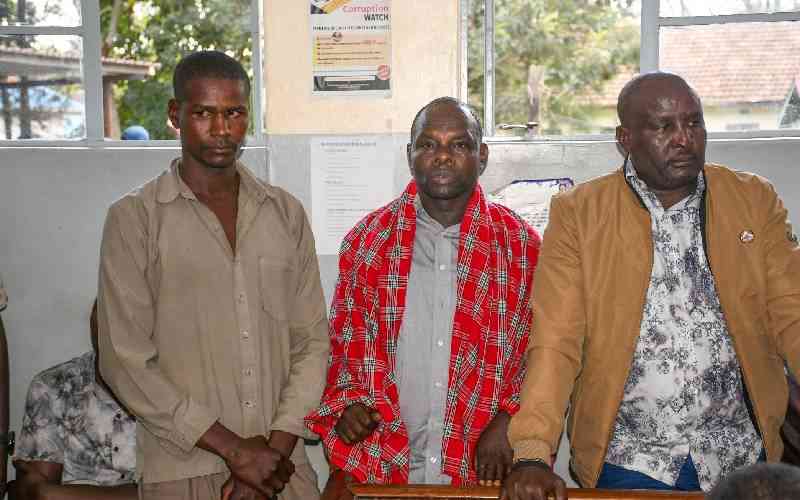 One Month on, Transmara clashes leave trail of destruction and displacement