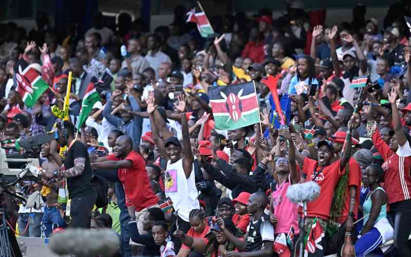 Why 2027 Beijing World Championships are crucial for Nairobi
