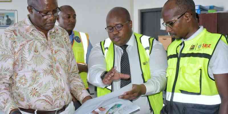 20,000km fiber laid as Kenya targets 100,000km network