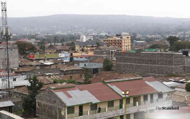 Langa Langa: From racing track to real estate complex