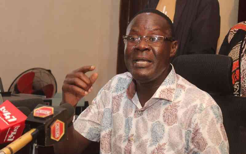 Mathari contract nurses' dispute escalates as union threatens strike