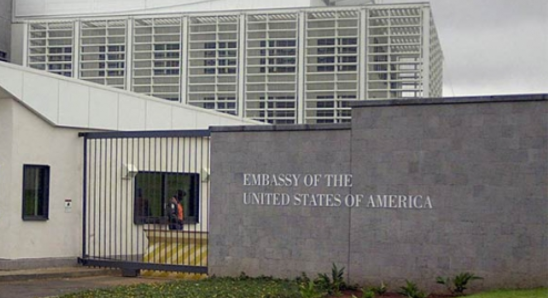 US Embassy announces visa fee changes