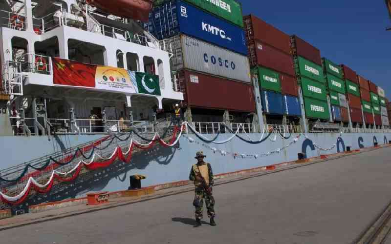 Insurgents Ambush Chinese Engineers' Convoy in Pakistan