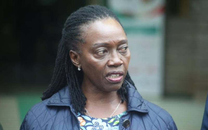 'Your silence is complicit,' Karua slams global bodies over EAC abductions