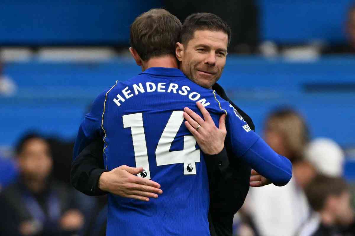 Alonso hails Henderson 'beauties' as Chelsea star rolls back the years