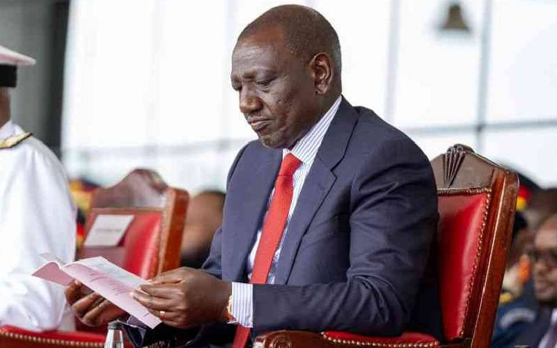 Ruto assures smooth Senior School transition in January