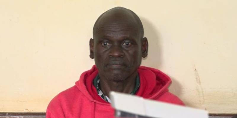 A long walk to freedom for Daniel Wanyeki after 17 years in prison