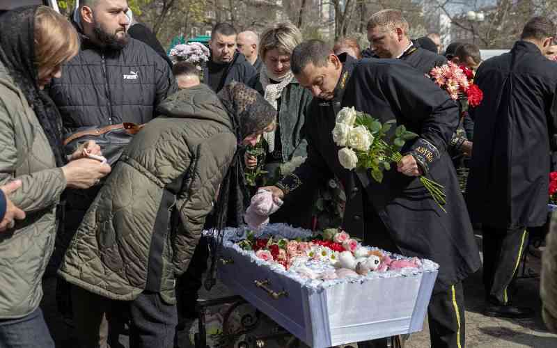 Putin announces Orthodox Easter ceasefire with Ukraine: Kremlin