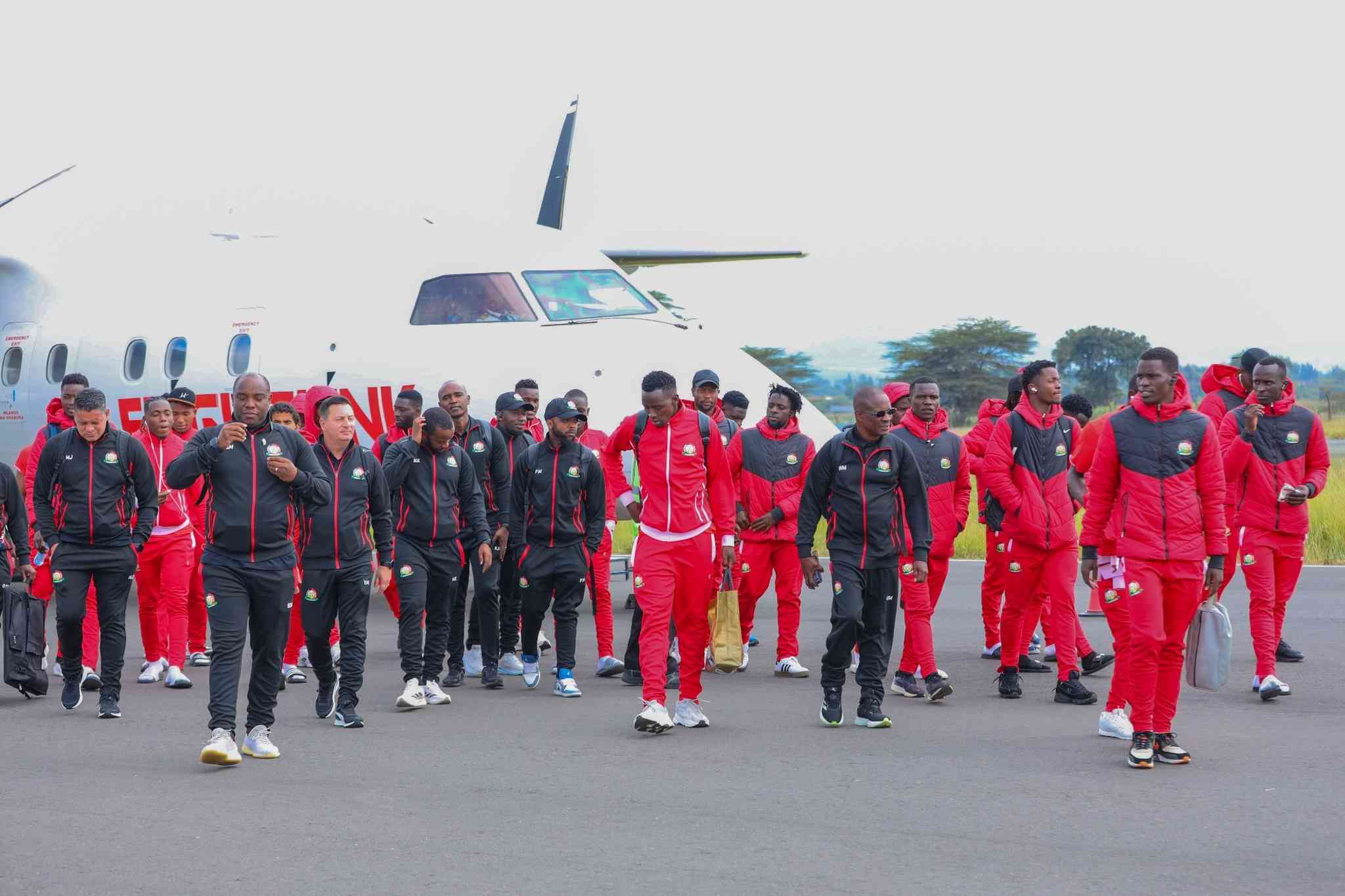 Why we decided not to play Four Nations tournament in Tanzania - Benni McCarthy