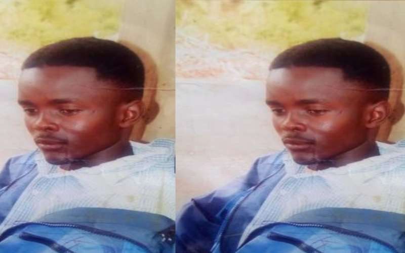 Body of Tom Okwach retrieved from Abimbo goldmine in Siaya