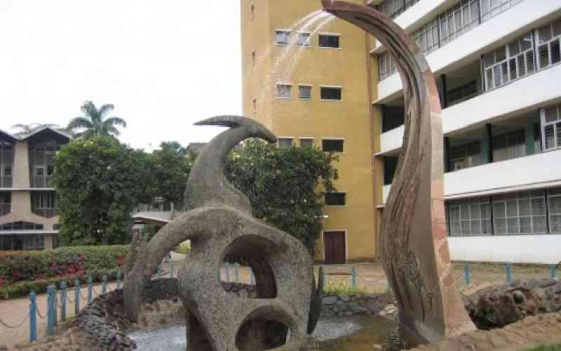 UoN to review hostel fees after students protest over cost hike