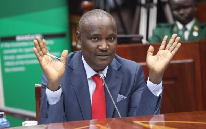 Mbadi: When Kenyans spoke, we listened
