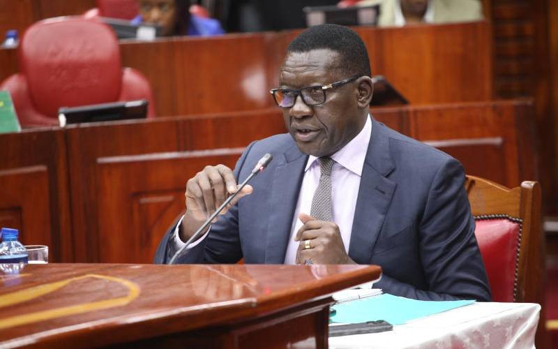 Why KeNHA uses private vehicles for highway patrol