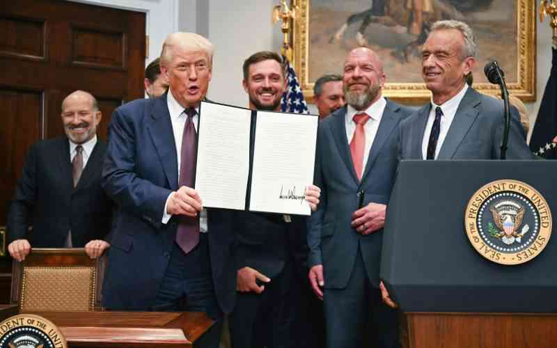 Trump's tariffs: What has changed and who is affected