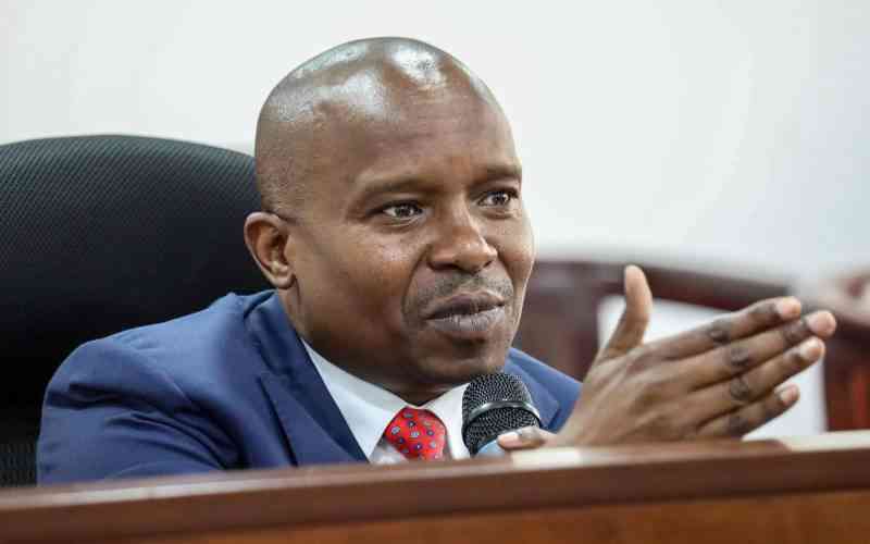 DP Kindiki tears 'tribalists' as empowerment lands in Tana River