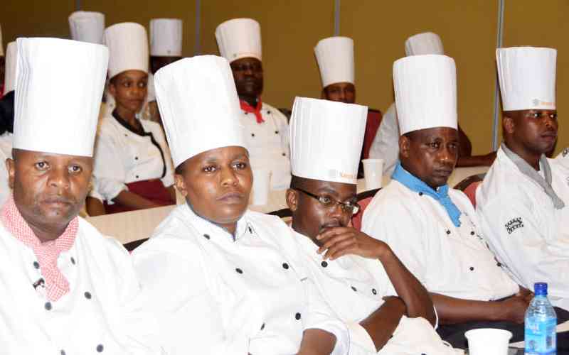 Parliamentary Committee wants Utalii College granted authority to certify hospitality practitioners