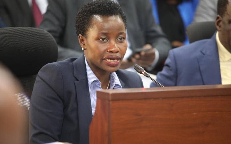 Lawmakers quiz delays in multi billion-shilling Nyota jobs project