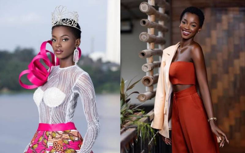 Natural hair only: Beauty pageant bans wigs and hair extensions for contestants