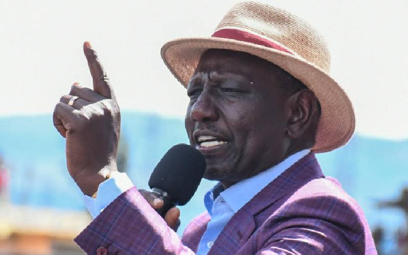Calls mount for Ruto to expel foreign fighters on Kenyan soil