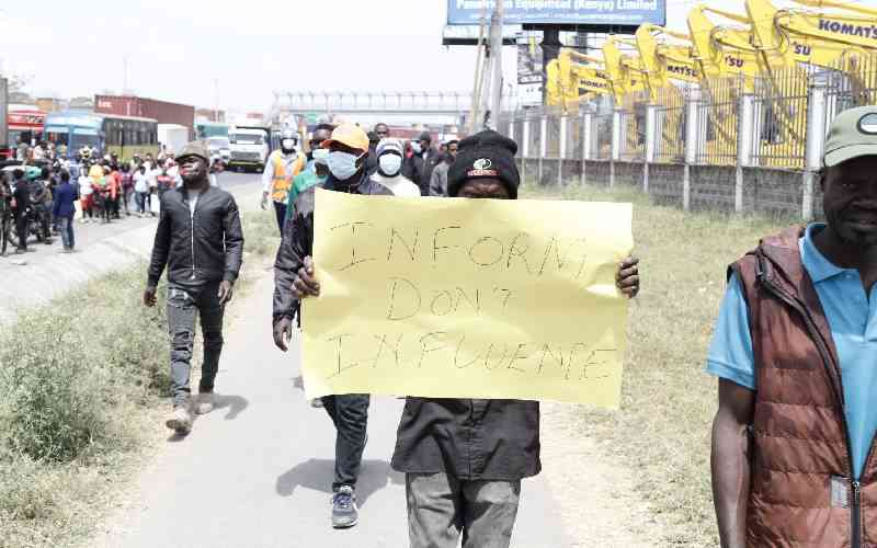How Standard Group attack was planned and financed by two MPS