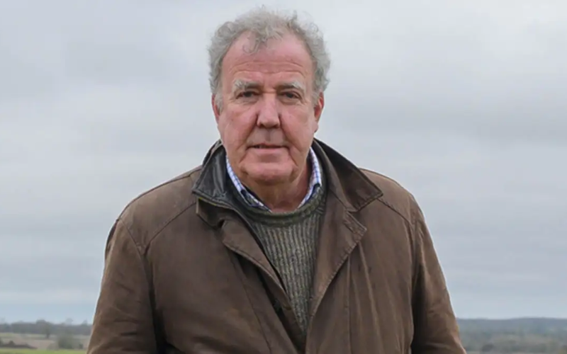 Veteran TV host Jeremy Clarkson opens up on prostate cancer battle in emotional episode