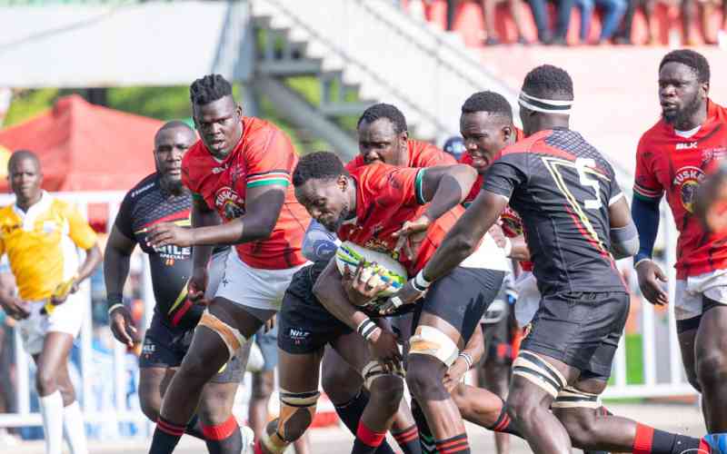 Simbas name 14 debutants ahead of next month's 2024 Rugby Africa Cup