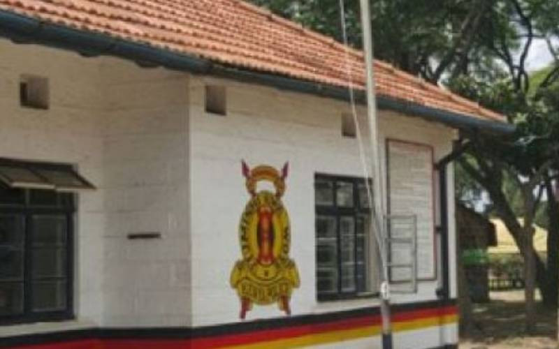 Youths storm police station over cattle theft
