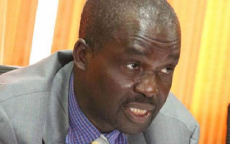 Gumbo returns to ODM as aspirants line up for Siaya governor race
