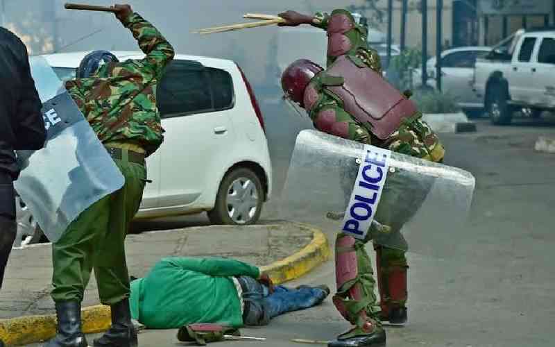 William Ruto: No Kenyan should die for criticising government