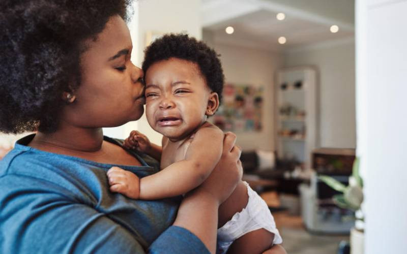 When motherhood isn't what you expected it was going be