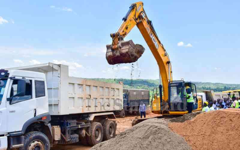 Boost for Siaya as State to build Sh500m park