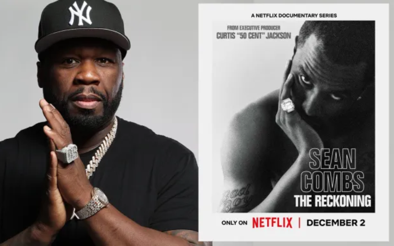 The Reckoning: Netflix probes rise, fall of Sean Diddy Combs in new documentary