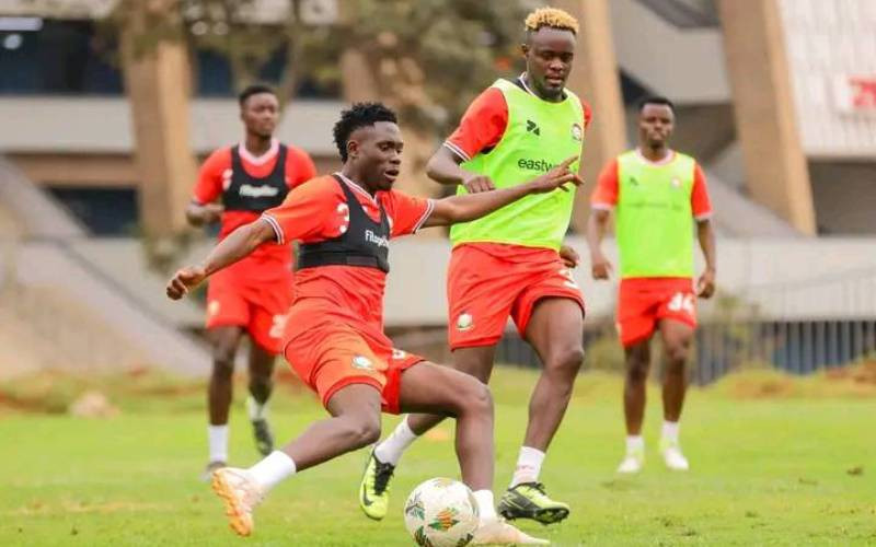 Inside CHAN: Africa's homegrown football showcase