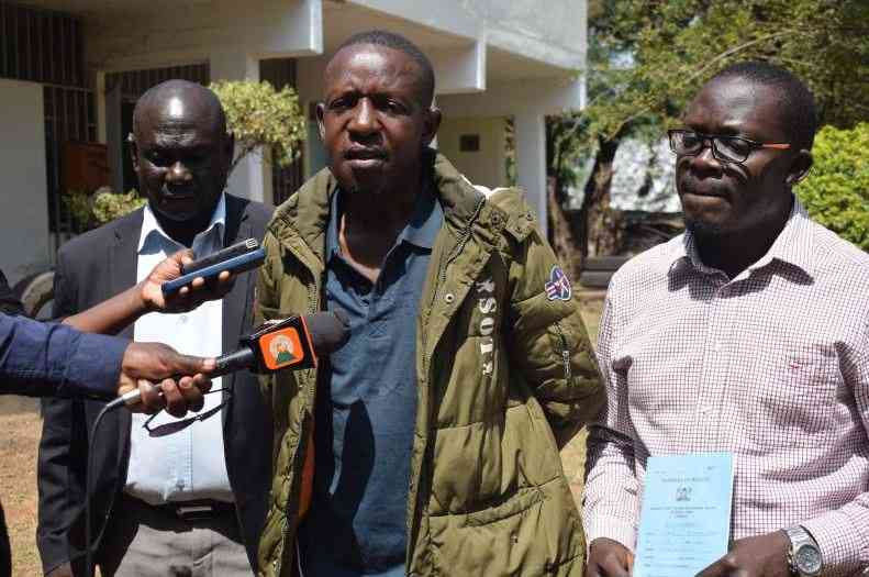 Reporter claims assault by goons linked to county official over corruption story