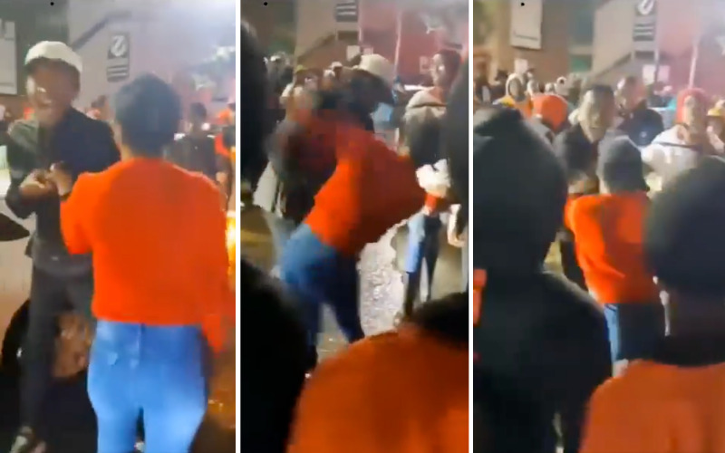 VIDEO: Clip exposes manipulated 'mob justice' trap targeting innocent victims in Nairobi