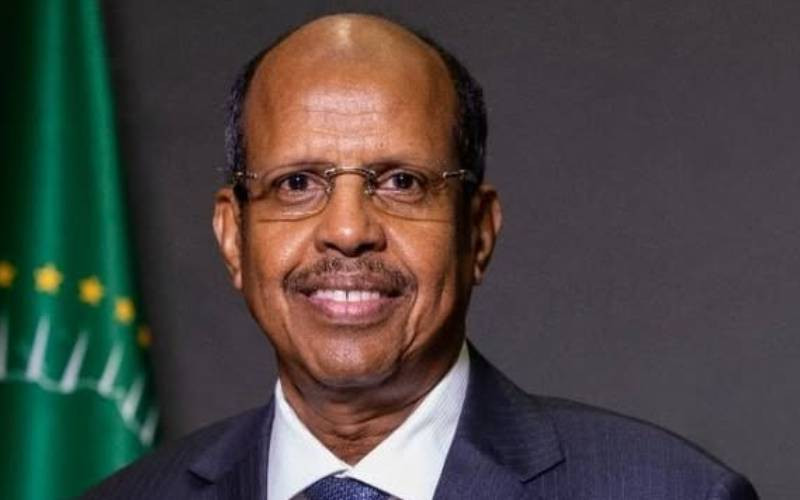 AU condemns killing of Saf al-Islam Gaddafi